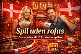 Casino Dansk 2026 - Online Gratis Spil og Underholdning