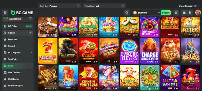 Discover the Exciting World of BC.Game Casino Platform -286829713