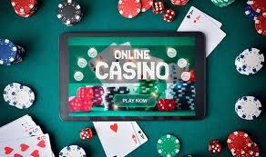 Oplev Spændingen ved Online Casinoer Oplev Spændingen ved Online Casinoer